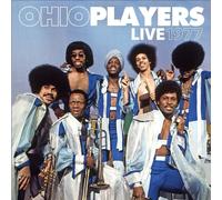 Ohio Players Live 1977 (Vinyl) 12" Album Coloured Vinyl