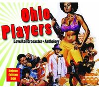 Ohio Players - Love Rollercoaster-Anthology-Deluxe Edition [Import]