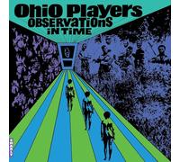 Observations In Time (Translucent Green 2lp) [Vinyl]