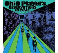 Ohio Players - Observations In Time [New Vinyl LP] Clear Vinyl, Green