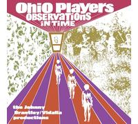 Ohio Players – Observations in Time: the Johnny Brantley/Vidalia P