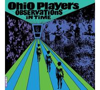 Observations In Time (Translucent Green 2lp) [Vinyl]