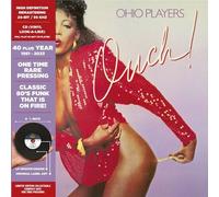 Ohio Players - Ouch -Paper Sleeve-CD Vinyl Replica Deluxe [Import]