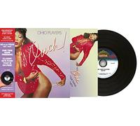 Ohio Players - Ouch - Paper Sleeve - CD Vinyl Replica Deluxe