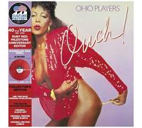 Ohio Players - Ouch [Vinyl Lp] Colored Vinyl, Ltd Ed, Deluxe Ed, Anniversary Ed, Reissue