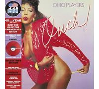 Ohio Players - Ouch [Vinyl Lp] Colored Vinyl, Ltd Ed, Deluxe Ed, Anniversary Ed, Reissue