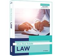 Ohio Real Estate Law, 12th ed.