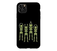 Ohio Skeleton Halloween Retro Vintage Aesthetic Graphic Coque pour iPhone 11 Pro Max
