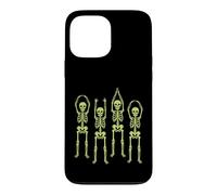 Ohio Skeleton Halloween Retro Vintage Aesthetic Graphic Coque pour iPhone 13 Pro Max
