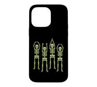 Ohio Skeleton Halloween Retro Vintage Aesthetic Graphic Coque pour iPhone 14 Pro Max