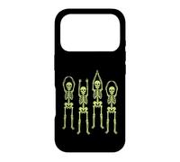 Ohio Skeleton Halloween Retro Vintage Aesthetic Graphic Coque pour iPhone 17 Pro