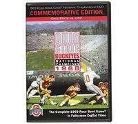 Ohio State Buckeyes: National Champions 1968