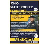 OHIO STATE TROOPER EXAM PREP STUDY GUIDE 2026/2027: MASTER THE OHIO STATE TROOPER EXAM 2026-2027
