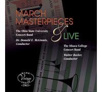 Ohio State University Concert Band - March Masterpieces