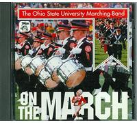Ohio State University Marching Band - On the March Vol. 1 (UK Import)