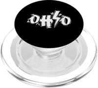 Ohio USA Amérique État PopSockets PopGrip pour MagSafe