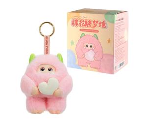 Ohku Giggle Monster Marshmallow Dreams Figurine En Vinyle Peluche Boîte Surprise