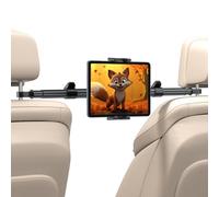OHLPRO Support Tablette Appuie Tete Voiture, Porte iPad Appuie-Tête, Accroche Tablette Accessoire Voiture Compatible avec 5" - 13" iPad Air Pro Mini Galaxy Tab S9 Kindle Fire Switch