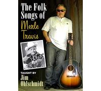 Ohlschmidt, Jim - The Folk Songs of Merle Travis [Import Belge]