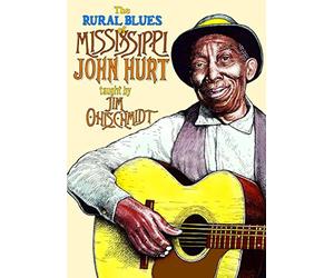 Ohlschmidt, Jim - The Rural Blues of Mississippi John Hurt [Import Belge]