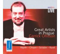 Ohlsson,G. - Live Nahravka Z Prazskeho Jara