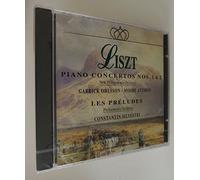 Ohlsson - LisztPiano Concs.Nos. 1&2 [Import]
