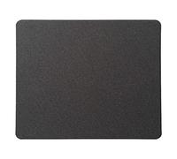 OHM Electric PCGEAR Tapis de souris pour diverses souris, noir PC-SMP01 01-0767 OHM