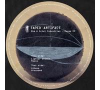 Ohm & Octal Industries - Maoss [Vinyl LP]