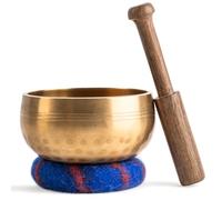 Ohm Store - Bol tibétain chantant - Pour méditation et yoga