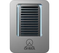Ohma World Ohma World Stripes Screen Black & Black