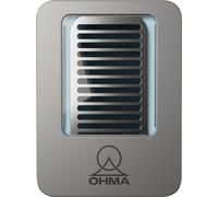 Ohma World Ohma World Stripes Screen Black & Steel