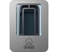 Ohma World Ohma World Window Screen Black & Black