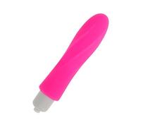 Ohmama Balle Vibrante Silicone 12cm 1 Unité