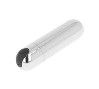 Ohmama Balle Vibrante Silver 8cm 1 Unité