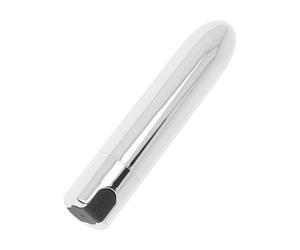 Ohmama Balle Vibrante Silver 9.5cm 1 Unité