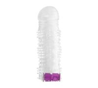 Ohmama Coque Texturée Balle Vibrante Nro 2 1 Unité