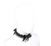 Ohmama Fetish - Collier Fétiche En Dentelle