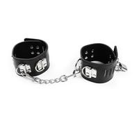 Ohmama fetish - retenues de chevilles de style hasp