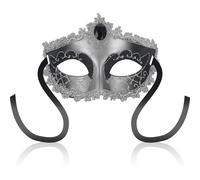 Ohmama - Masken Schwarze Diamondgrau Maske