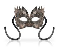 OHMAMA MASKS - Masques Antizaz Cuivre Style Vénitien