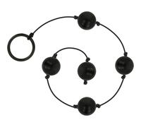 Ohmama - mini balles anal ou vaginales chinois noires