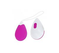 Ohmama Oeuf Vibrateur 10 Modes Lilas Blanc 1ut