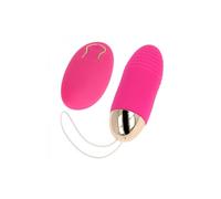 Ohmama Oh Mama Vibrateur d'Oeuf Rose 1ut