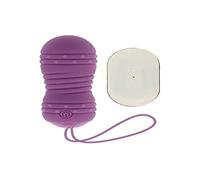 OHMAMA - Remote Control Egg 7 Lilac Rotation Modes