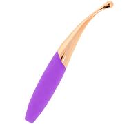 OHMAMA - STIMULATEUR DE CLITORIS RECHARGEABLE 36 MODES LILAS