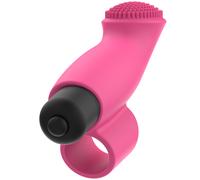 Ohmama - vibrateur dés rose édition noël