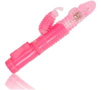 OHMAMA - VIBRATEUR ROTATIF AVEC LAPIN