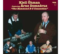 Ohman, Kjell & Arne Domnerus - Hammond B-3 Connection (Lp/Gatefold)