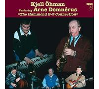 Ohman,Kjell & Domnerus,Arne - Hammond B-3 Connection [Vinyl Lp]