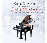 Ohman,Kjell / Roos,M - Kjell Oehman with Friends - Christmas [New CD]